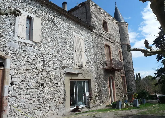 Chateau La Bouriette