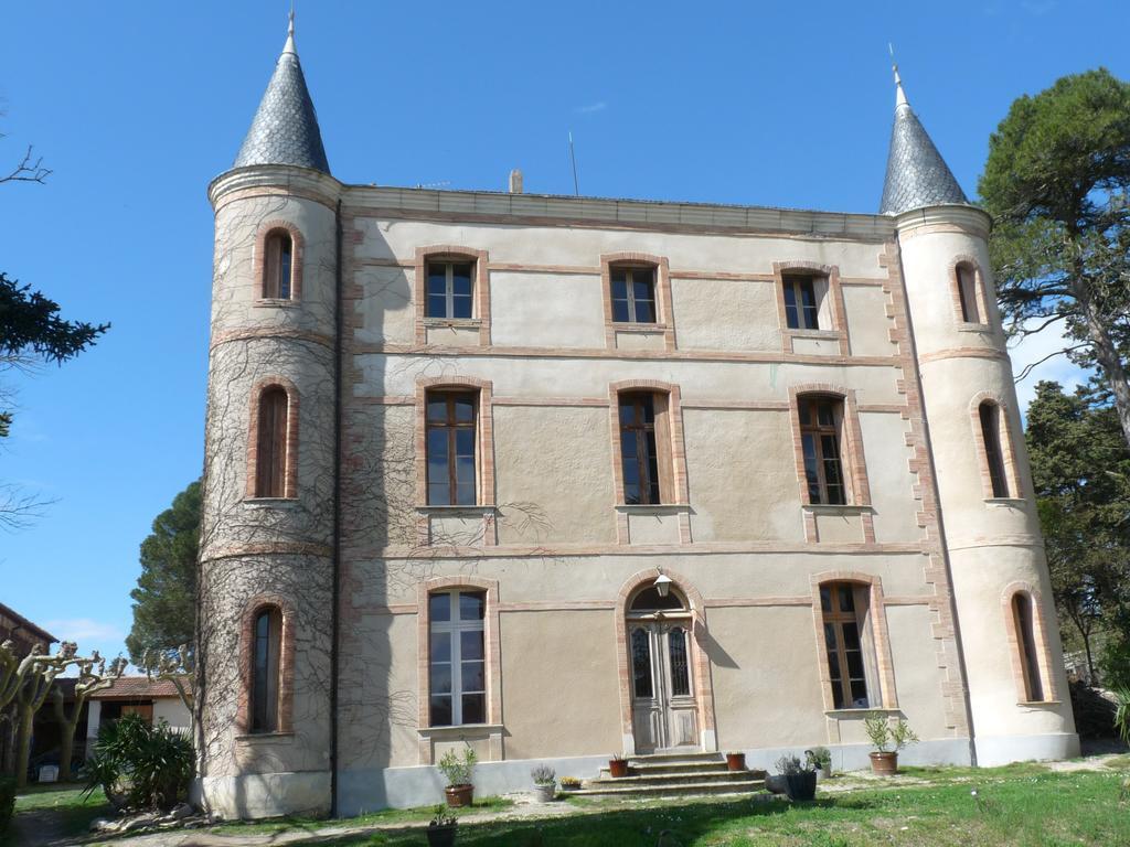 Gasthuis Chateau La Bouriette *