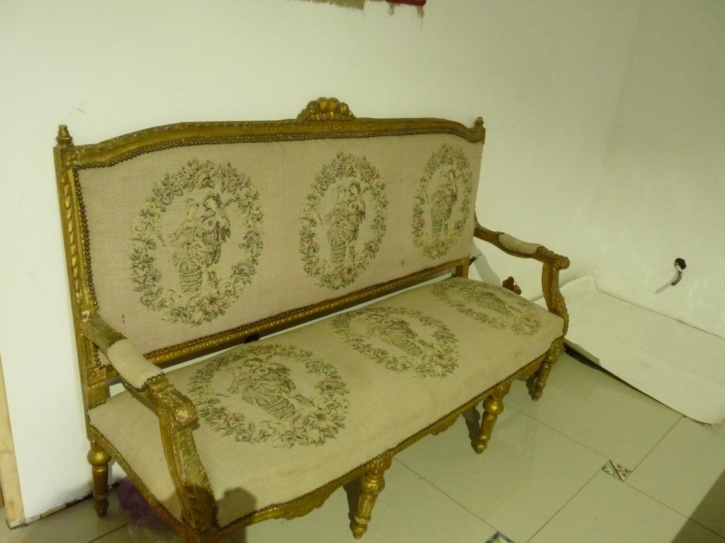 Gasthuis Chateau La Bouriette *