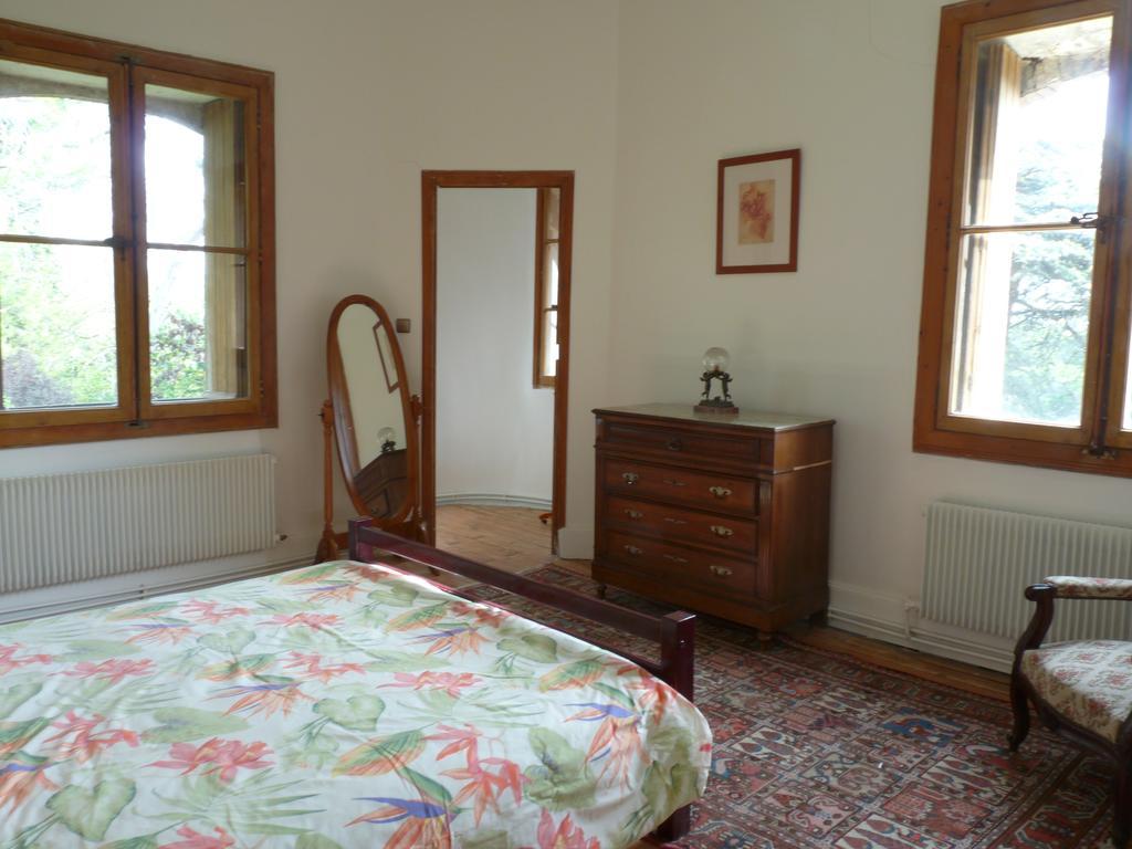 Gasthuis Chateau La Bouriette Moussoulens
