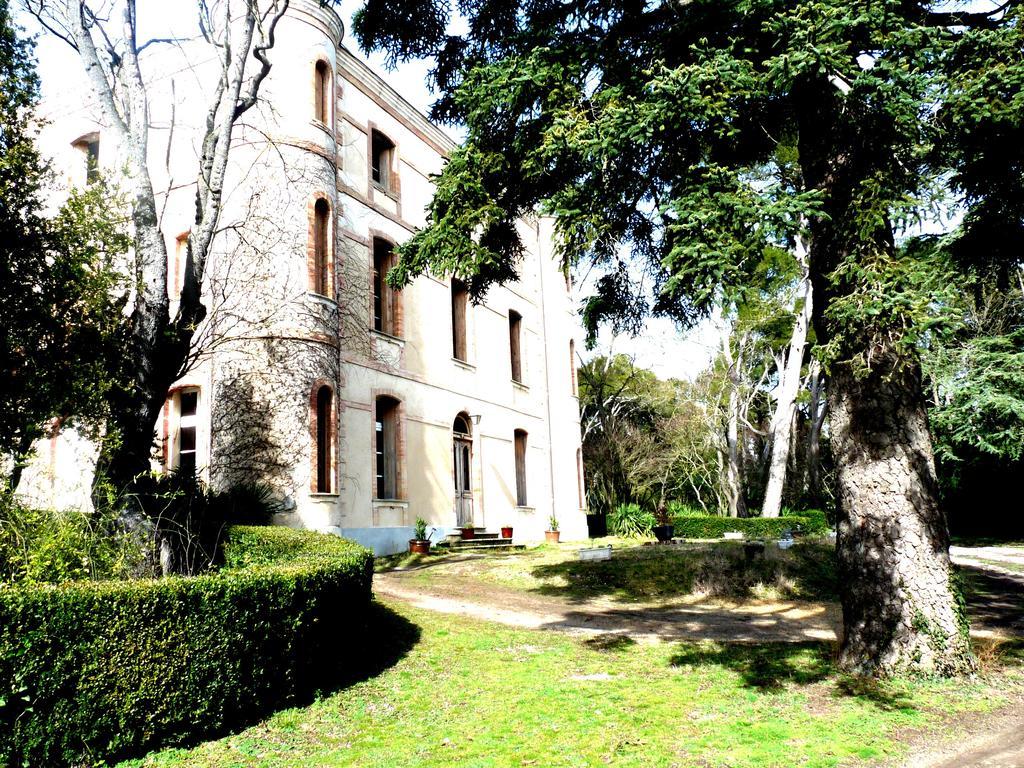 Gasthuis Chateau La Bouriette