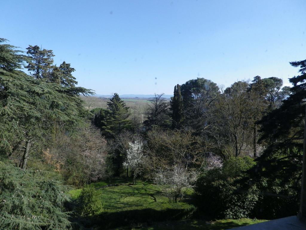 Chateau La Bouriette Moussoulens
