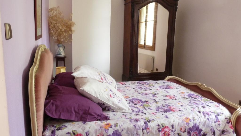 Gasthuis Chateau La Bouriette *