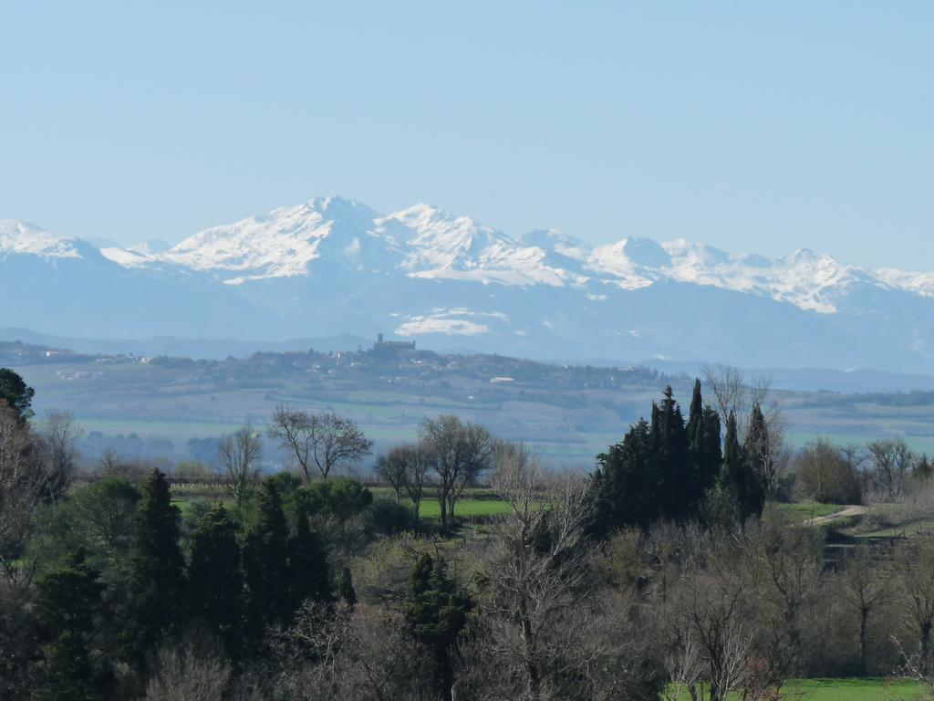 Gasthof Chateau La Bouriette Moussoulens